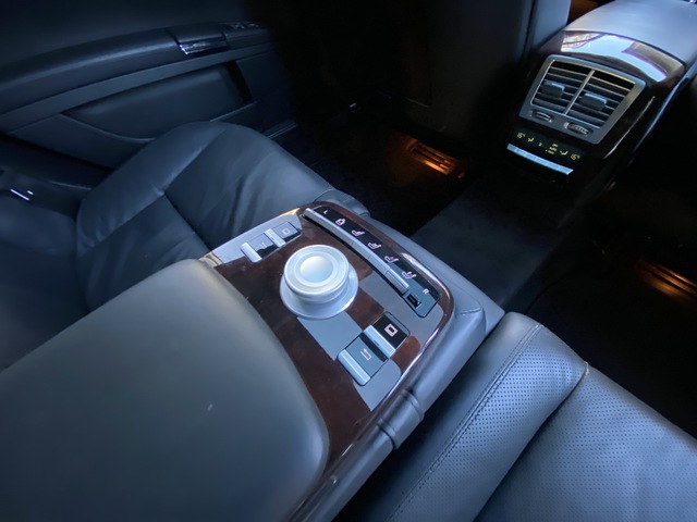 Mercedes-Benz Clase S S 500 L 285 kW (388 CV)