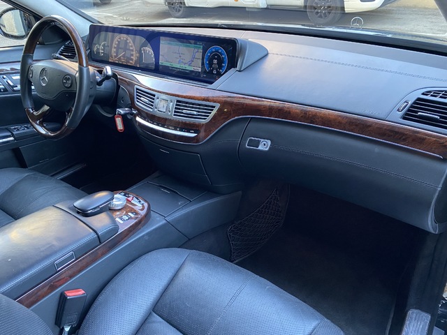 Mercedes-Benz Clase S S 500 L 285 kW (388 CV)