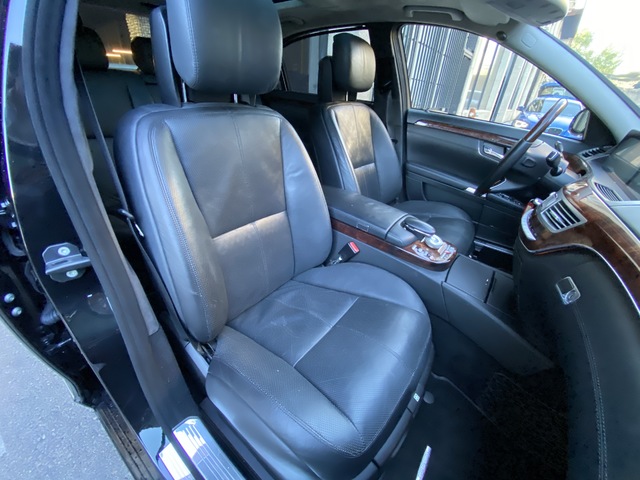 Mercedes-Benz Clase S S 500 L 285 kW (388 CV)