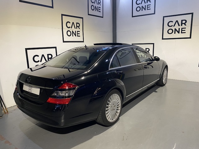 Mercedes-Benz Clase S S 500 L 285 kW (388 CV)