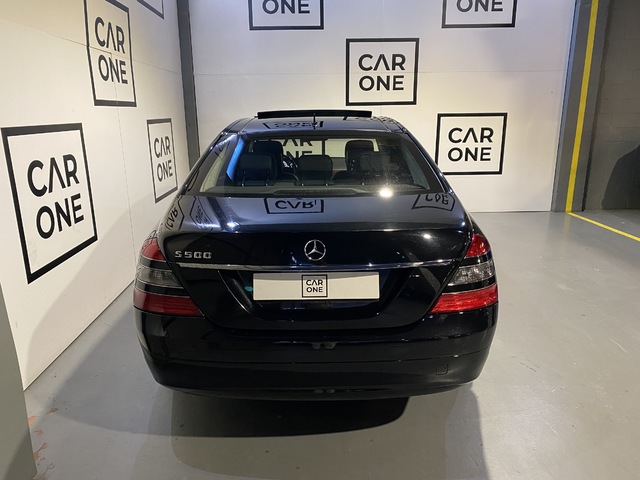 Mercedes-Benz Clase S S 500 L 285 kW (388 CV)