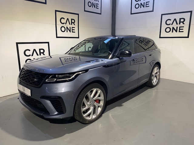 Land Rover Range Rover Velar 5.0 V8 de segunda mano