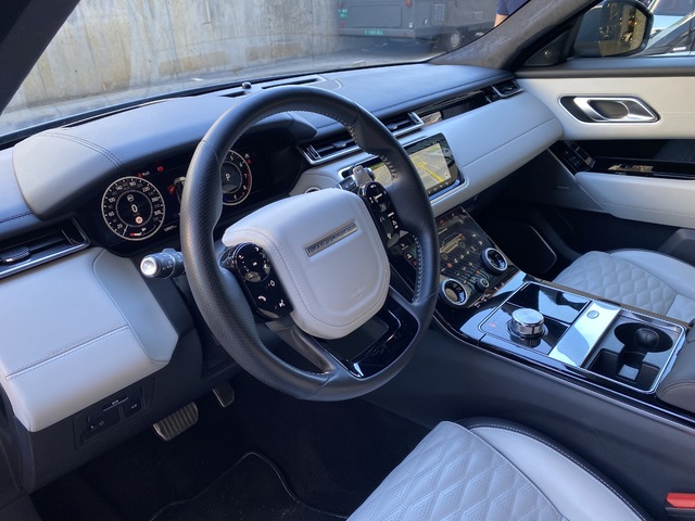 Land Rover Range Rover Velar 5.0 V8 SV Autobiography Dynamic Edition 4WD AT 405 kW (550 CV)