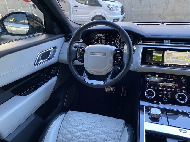Land Rover Range Rover Velar 5.0 V8 SV Autobiography Dynamic Edition 4WD AT 405 kW (550 CV)