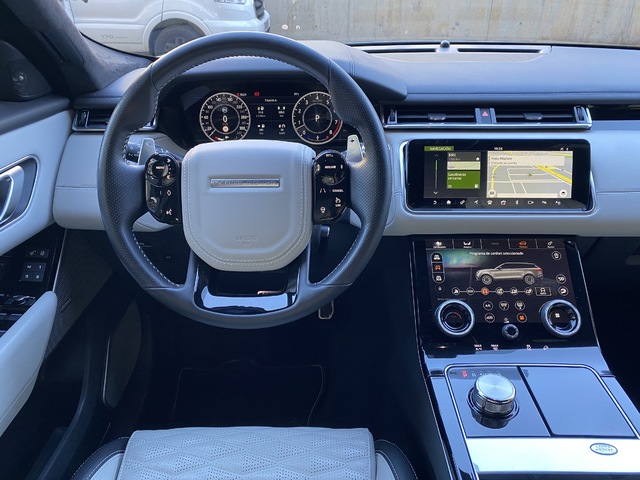 Land Rover Range Rover Velar 5.0 V8 SV Autobiography Dynamic Edition 4WD AT 405 kW (550 CV)
