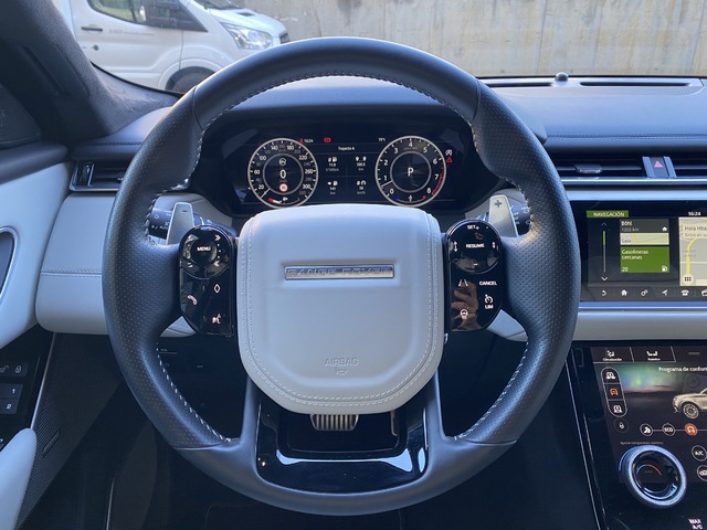 Land Rover Range Rover Velar 5.0 V8 SV Autobiography Dynamic Edition 4WD AT 405 kW (550 CV)