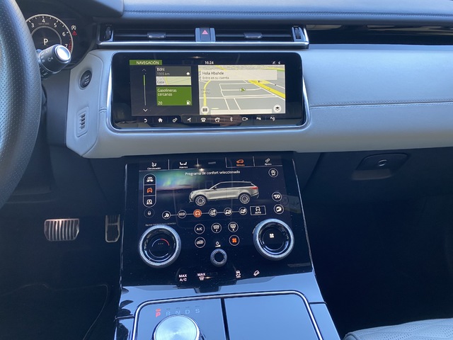 Land Rover Range Rover Velar 5.0 V8 SV Autobiography Dynamic Edition 4WD AT 405 kW (550 CV)