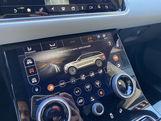 Land Rover Range Rover Velar 5.0 V8 SV Autobiography Dynamic Edition 4WD AT 405 kW (550 CV)