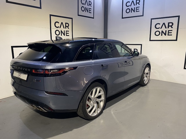 Land Rover Range Rover Velar 5.0 V8 SV Autobiography Dynamic Edition 4WD AT 405 kW (550 CV)