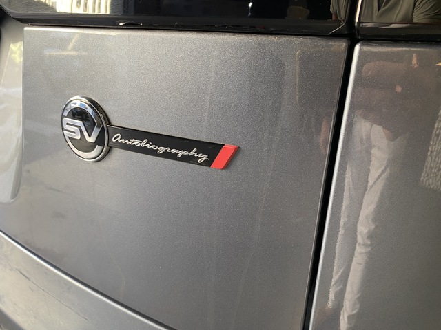 Land Rover Range Rover Velar 5.0 V8 SV Autobiography Dynamic Edition 4WD AT 405 kW (550 CV)