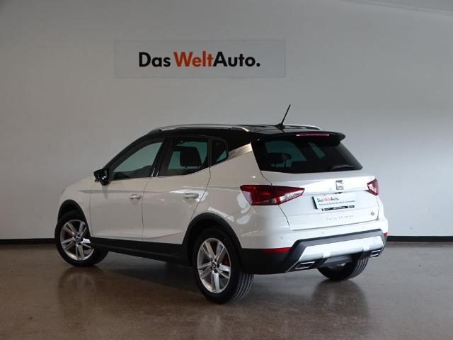 SEAT Arona 1.5 TSI FR Go2 DSG 110 kW (150 CV)