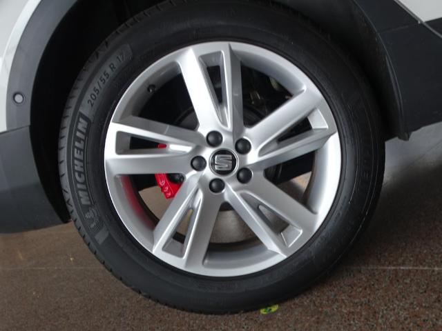 SEAT Arona 1.5 TSI FR Go2 DSG 110 kW (150 CV)