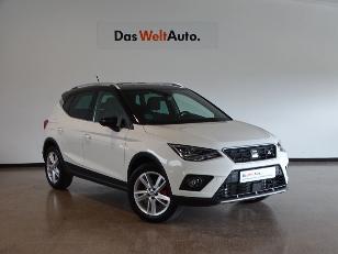SEAT Arona 1.5 TSI de segunda mano