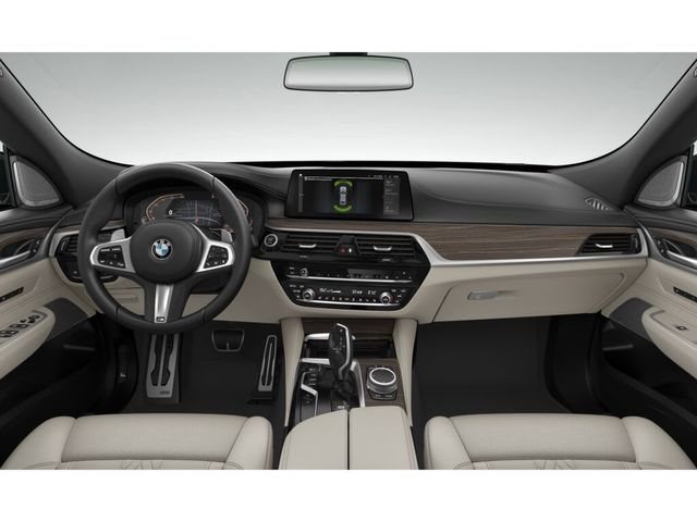 BMW Serie 6 620d Gran Turismo color Gris. Año 2021. 140KW(190CV). Diésel. En concesionario Hispamovil Elche de Alicante