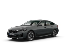 Fotos de BMW Serie 6 620d Gran Turismo color Gris. Año 2021. 140KW(190CV). Diésel. En concesionario Hispamovil Elche de Alicante