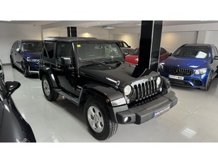 Jeep Wrangler 2.8 CRD de segunda mano