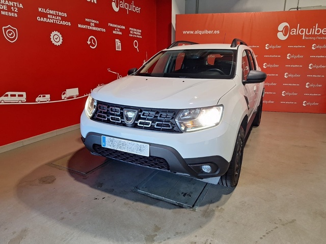 Dacia Duster Comfort Blue dCi 85 kW (115 CV) 4X2