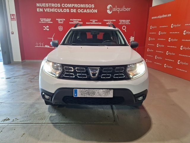 Dacia Duster Comfort Blue dCi 85 kW (115 CV) 4X2