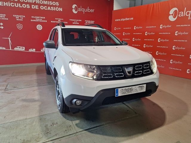Dacia Duster Comfort Blue dCi 85 kW (115 CV) 4X2