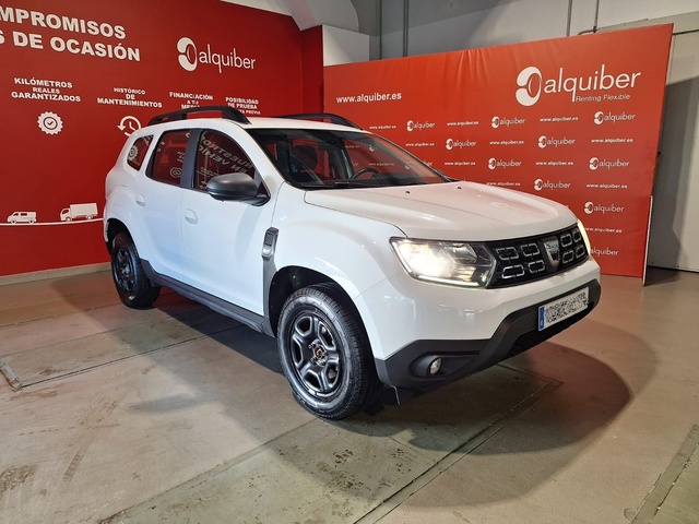 Dacia Duster Comfort Blue dCi 85 kW (115 CV) 4X2