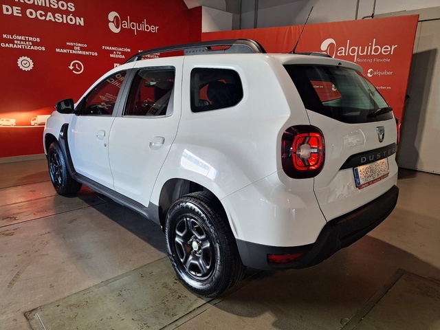 Dacia Duster Comfort Blue dCi 85 kW (115 CV) 4X2