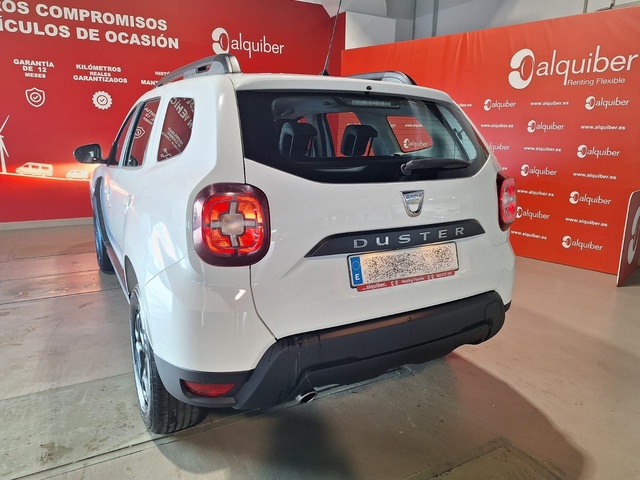 Dacia Duster Comfort Blue dCi 85 kW (115 CV) 4X2