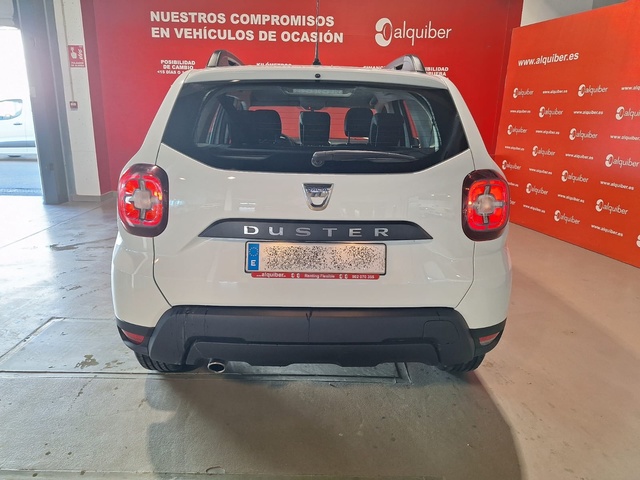 Dacia Duster Comfort Blue dCi 85 kW (115 CV) 4X2