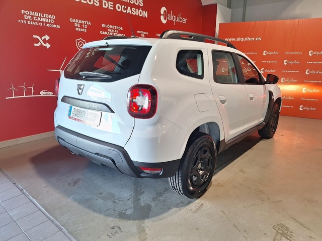 Dacia Duster Comfort Blue dCi 85 kW (115 CV) 4X2