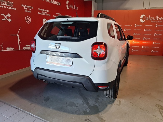 Dacia Duster Comfort Blue dCi 85 kW (115 CV) 4X2