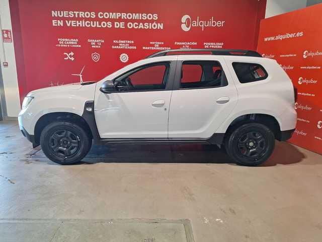 Dacia Duster Comfort Blue dCi 85 kW (115 CV) 4X2