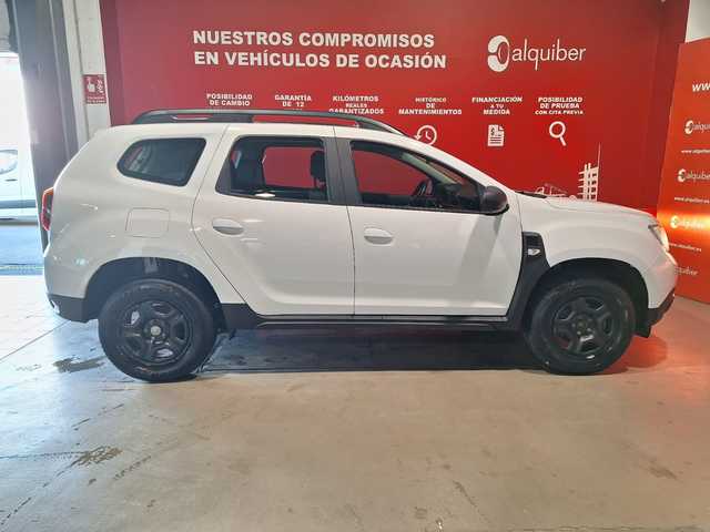 Dacia Duster Comfort Blue dCi 85 kW (115 CV) 4X2