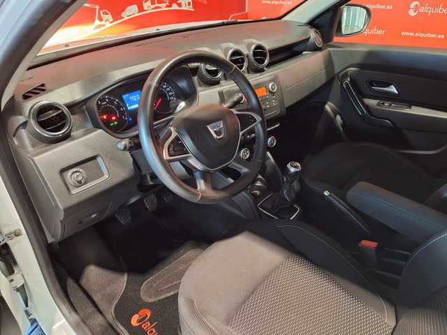 Dacia Duster Comfort Blue dCi 85 kW (115 CV) 4X2