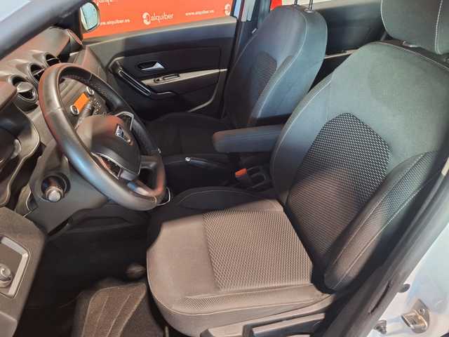 Dacia Duster Comfort Blue dCi 85 kW (115 CV) 4X2