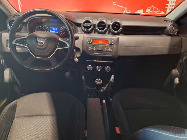 Dacia Duster Comfort Blue dCi 85 kW (115 CV) 4X2