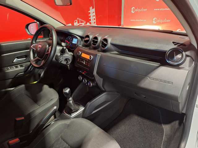 Dacia Duster Comfort Blue dCi 85 kW (115 CV) 4X2