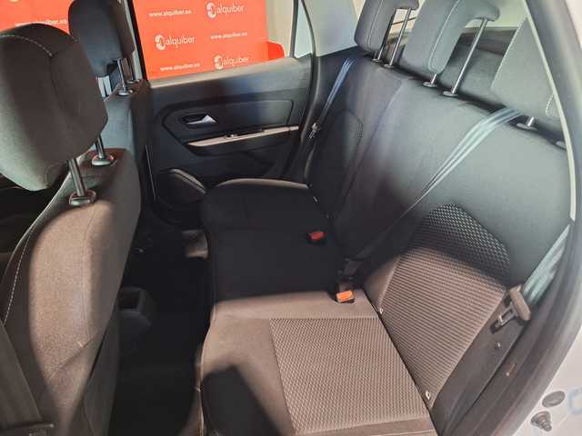 Dacia Duster Comfort Blue dCi 85 kW (115 CV) 4X2