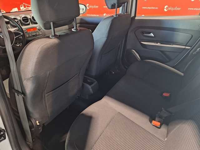 Dacia Duster Comfort Blue dCi 85 kW (115 CV) 4X2