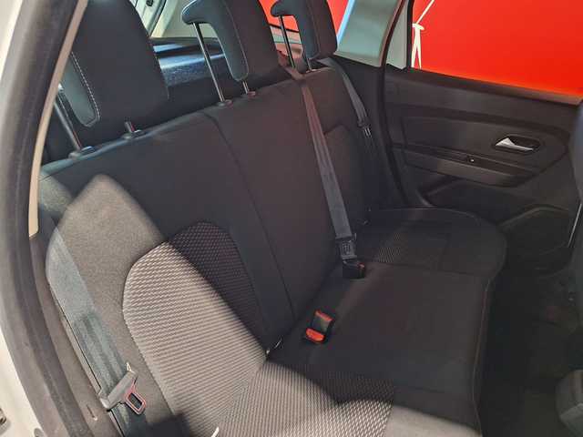 Dacia Duster Comfort Blue dCi 85 kW (115 CV) 4X2