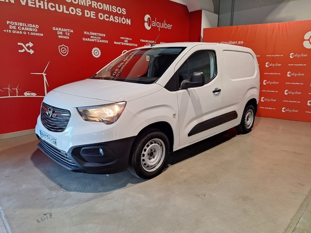 Opel Combo Furgon 1.5 TD de segunda mano