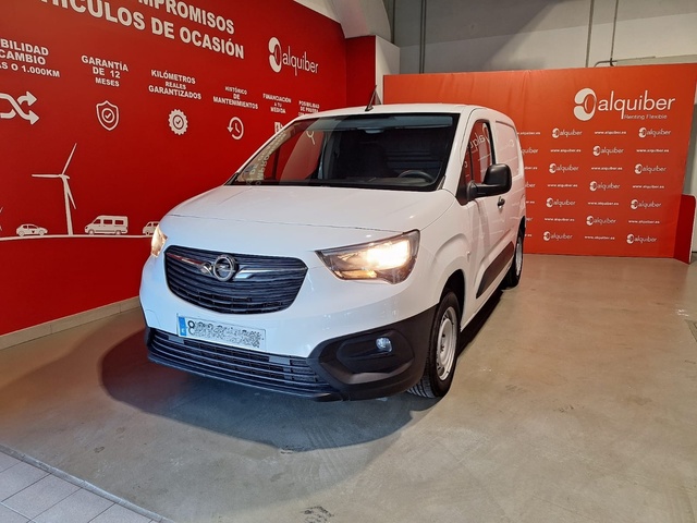 Opel Combo Furgon 1.5 TD Express L H1 75 kW (102 CV)