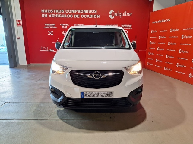 Opel Combo Furgon 1.5 TD Express L H1 75 kW (102 CV)
