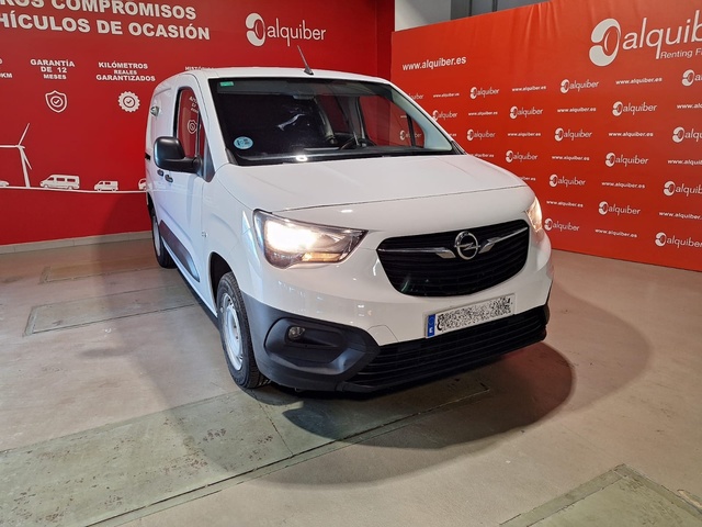 Opel Combo Furgon 1.5 TD Express L H1 75 kW (102 CV)