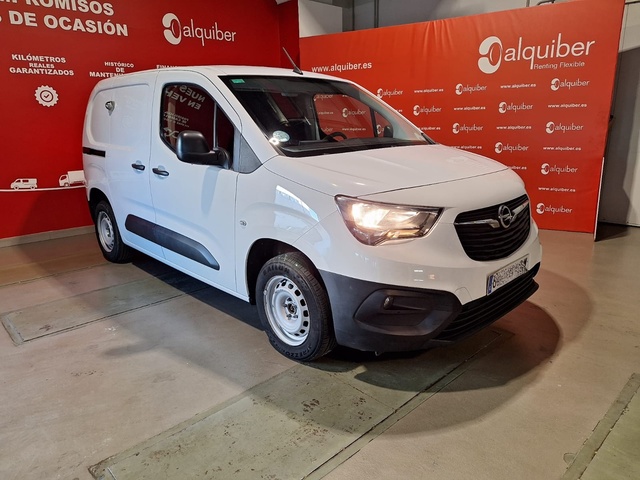 Opel Combo Furgon 1.5 TD Express L H1 75 kW (102 CV)