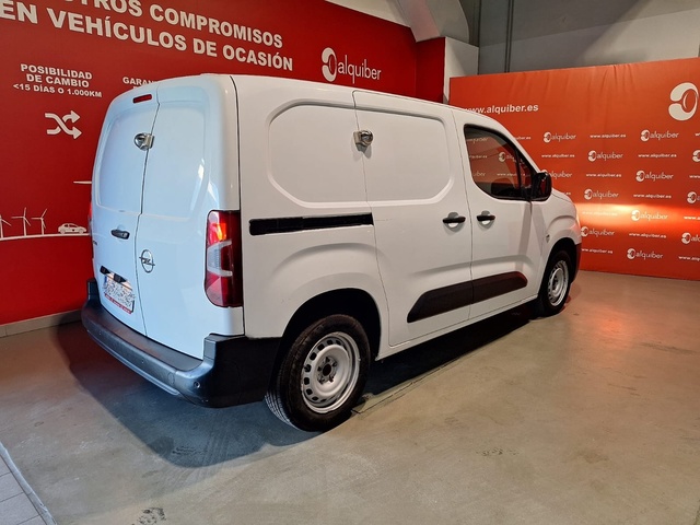 Opel Combo Furgon 1.5 TD Express L H1 75 kW (102 CV)