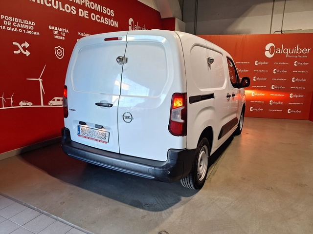 Opel Combo Furgon 1.5 TD Express L H1 75 kW (102 CV)