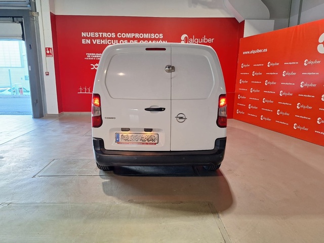 Opel Combo Furgon 1.5 TD Express L H1 75 kW (102 CV)