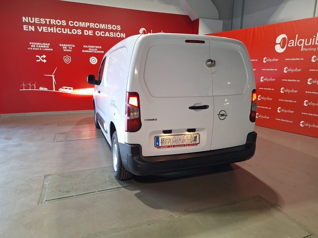 Opel Combo Furgon 1.5 TD Express L H1 75 kW (102 CV)