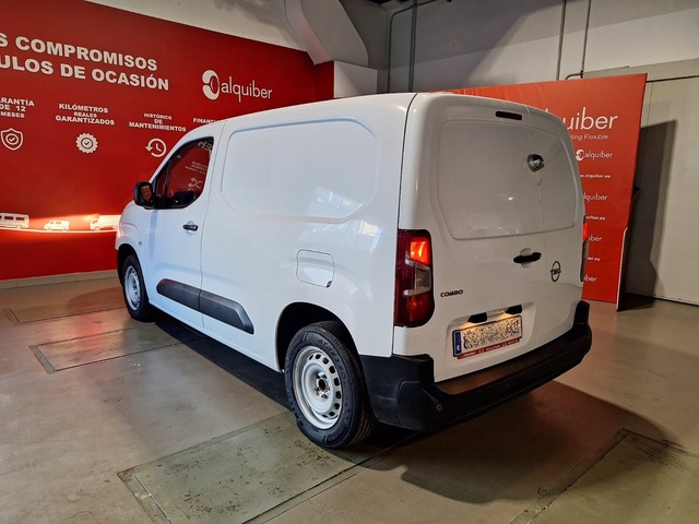 Opel Combo Furgon 1.5 TD Express L H1 75 kW (102 CV)