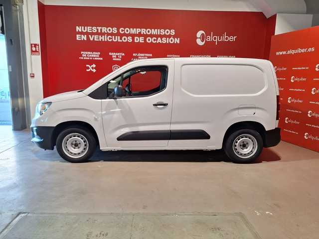 Opel Combo Furgon 1.5 TD Express L H1 75 kW (102 CV)