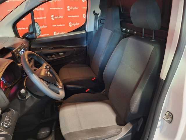 Opel Combo Furgon 1.5 TD Express L H1 75 kW (102 CV)